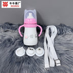 Fursuit Fan — Bottle Shape, Neck-Hung