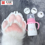 Fursuit Fan — Bottle Shape, Neck-Hung