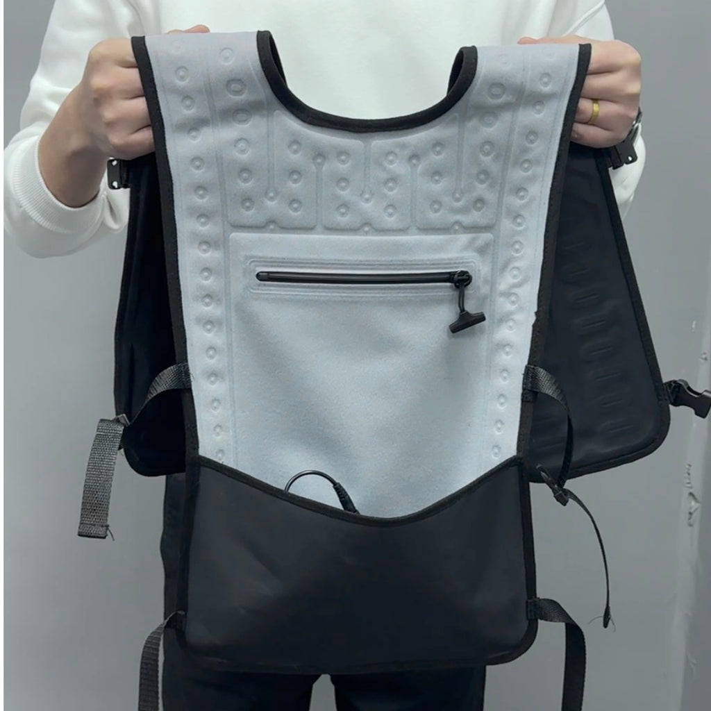 Fursuit Cooling Vest — Water Circulation