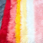 Faux Fur for Fursuit Heads — 16 x 35 in