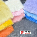 Shimmer Faux Fur — Shaves Clean, 16 x 35 in