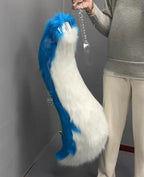 Fursuit Tail Belt and Clip