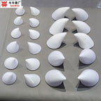 Fursuit Horns — Printed, Six Shapes