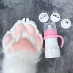 Fursuit Fan — Bottle Shape, Neck-Hung
