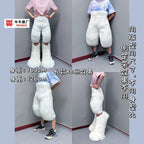 Digitigrade Leg Padding — XS to XXL
