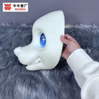 Fursuit Head Base — Long Muzzle Skull