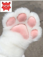 Furry Paw Gloves — Fursuit Cat Paws