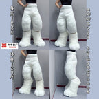 Digitigrade Leg Padding — XS to XXL