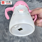 Fursuit Fan — Bottle Shape, Neck-Hung