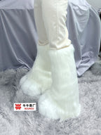 Fursuit & Furry Feet Paws — Digitigrade
