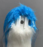 Fursuit Tail Belt and Clip