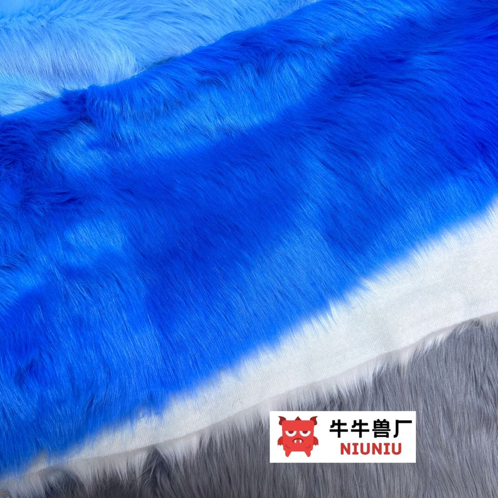 Shimmer Faux Fur — Shaves Clean, 16 x 35 in