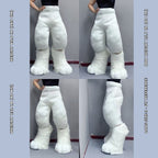 Digitigrade Leg Padding — XS to XXL