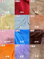 Stretch Faux Fur for Fursuit Faces