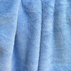 Stretch Faux Fur for Fursuit Faces — color swatch