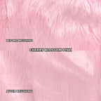 Faux Fur for Fursuit Heads — 16 x 18 in — color swatch