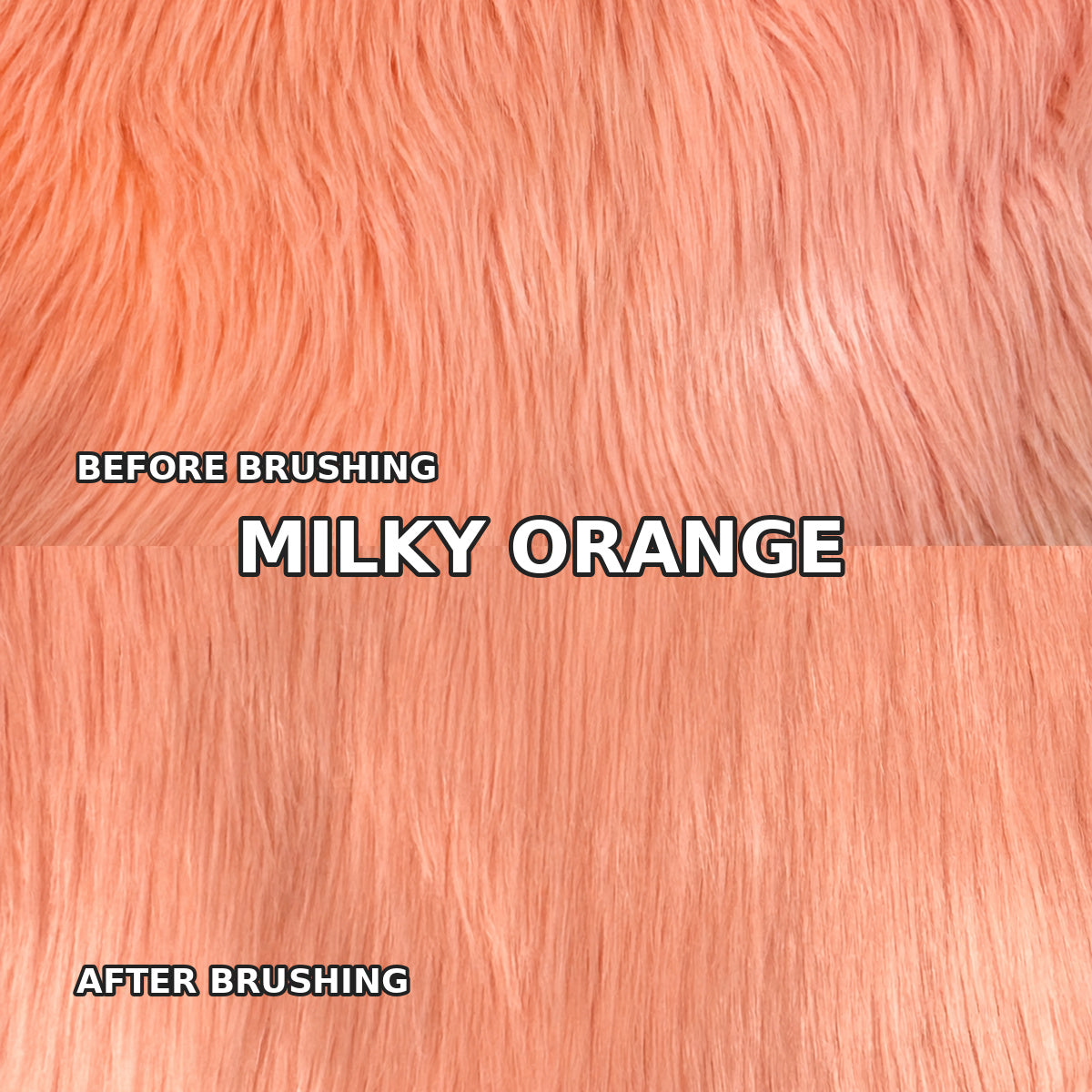 Faux Fur for Fursuit Heads — 16 x 18 in — color swatch