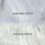 Faux Fur for Fursuit Heads — 16 x 18 in — color swatch