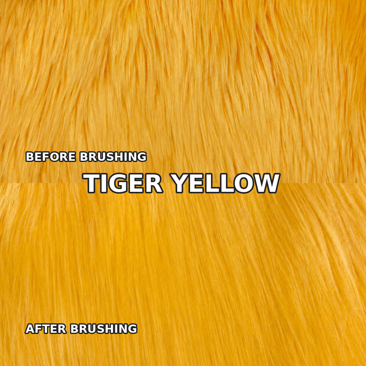 Faux Fur for Fursuit Heads — 16 x 35 in