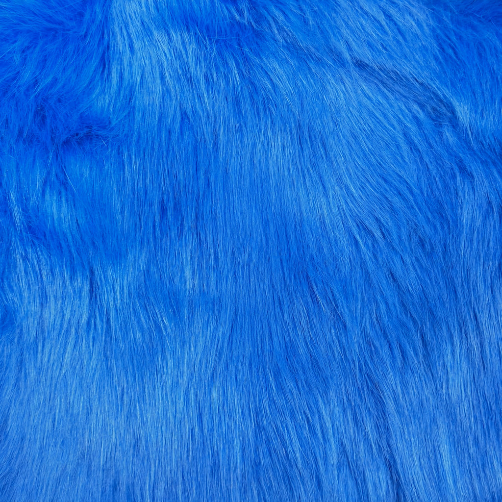 Shimmer Faux Fur — Shaves Clean, 16 x 35 in — color swatch