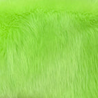 Shimmer Faux Fur — Shaves Clean, 16 x 35 in