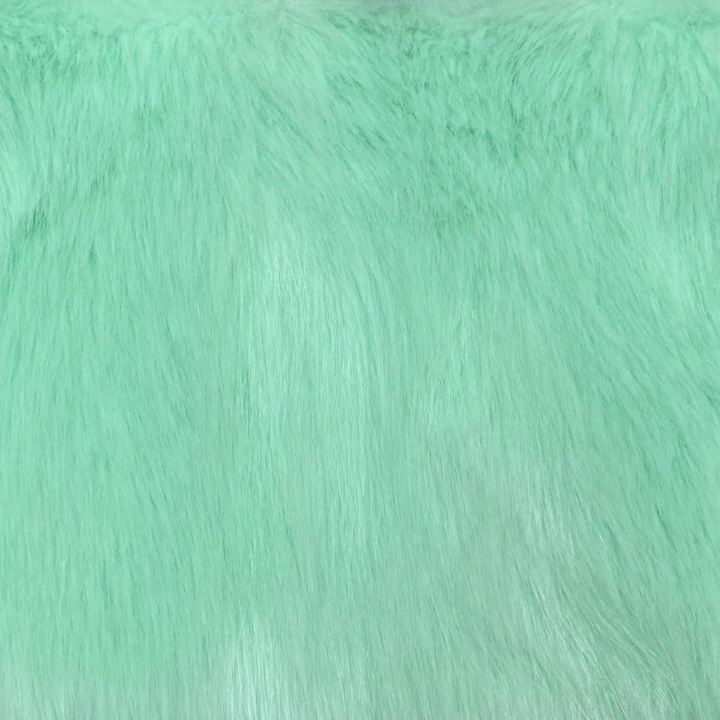 Shimmer Faux Fur — Shaves Clean, 16 x 35 in