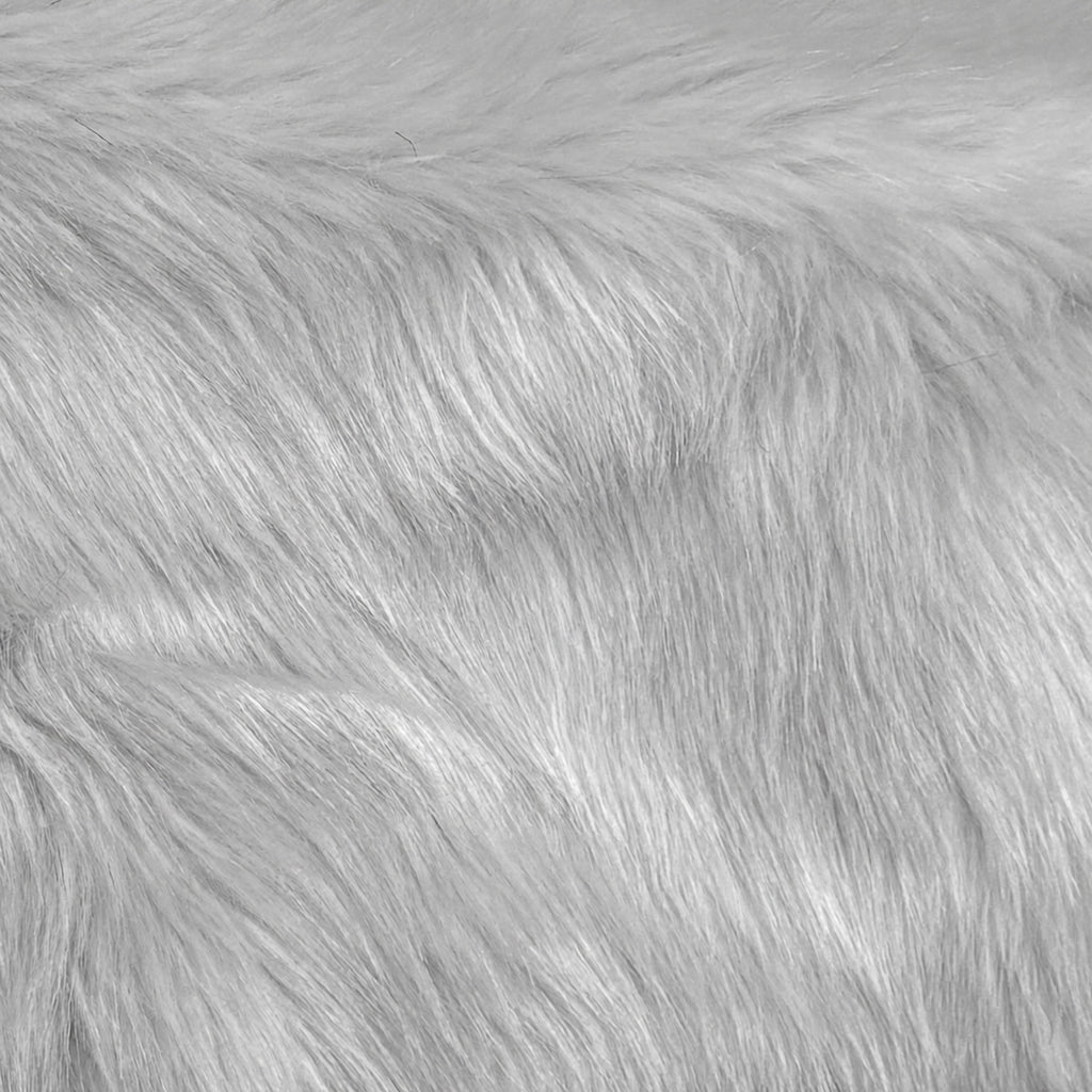 Shimmer Faux Fur — Shaves Clean, 16 x 35 in — color swatch