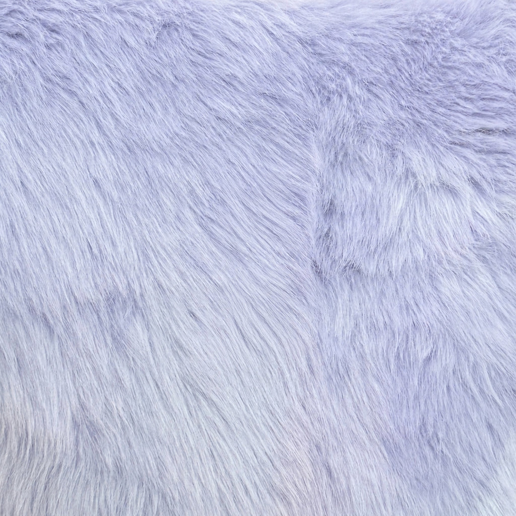 Shimmer Faux Fur — Shaves Clean, 16 x 35 in — color swatch