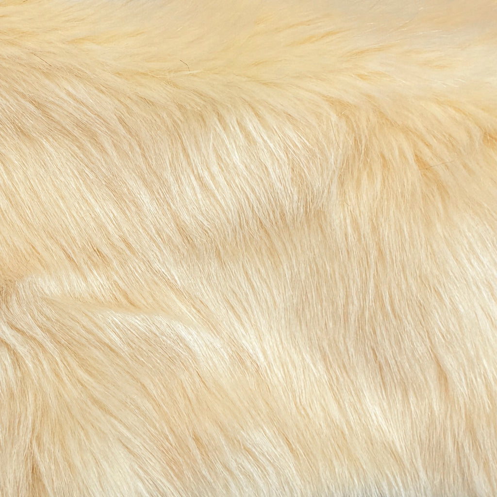 Shimmer Faux Fur — Shaves Clean, 16 x 35 in — color swatch