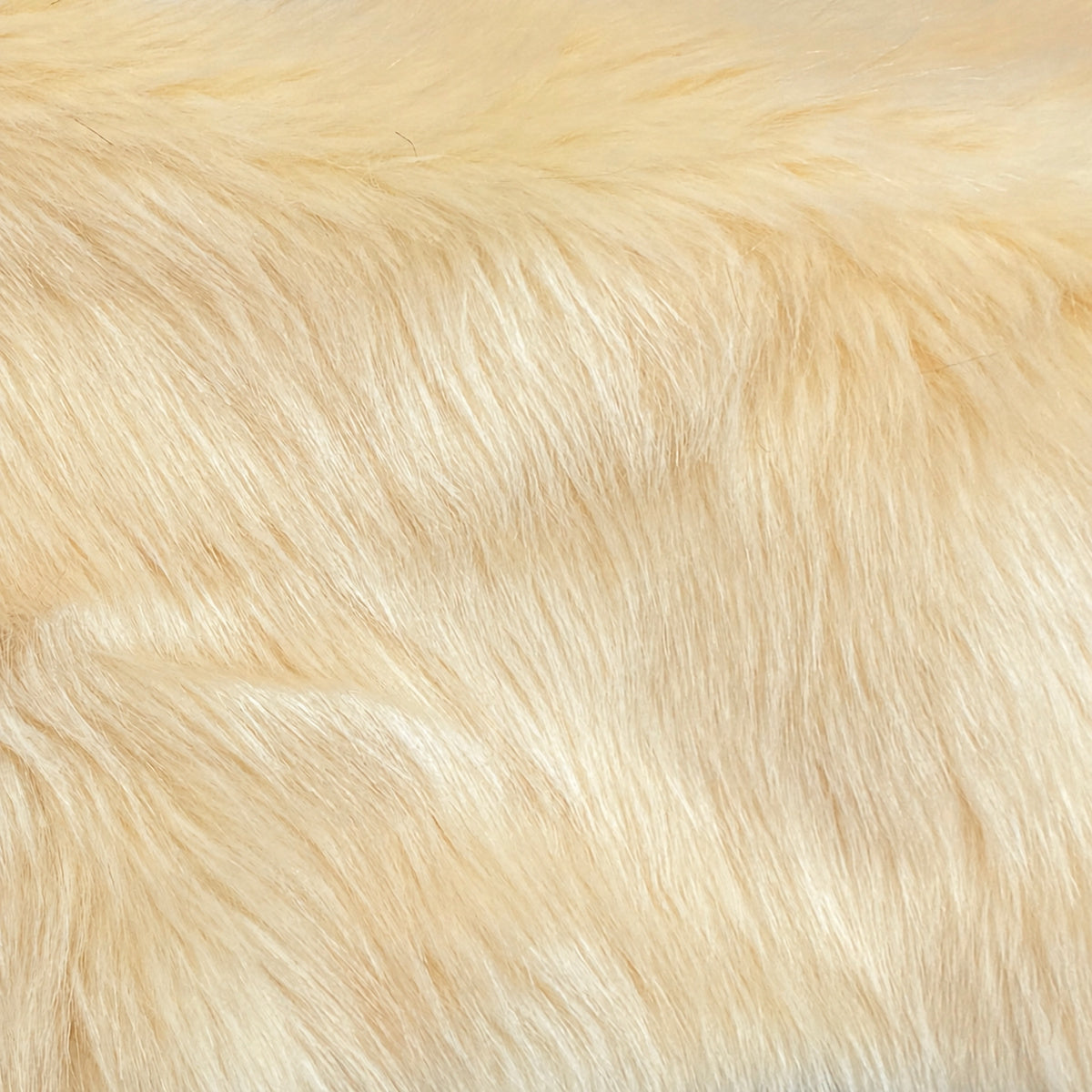 Shimmer Faux Fur — Shaves Clean, 16 x 35 in — color swatch
