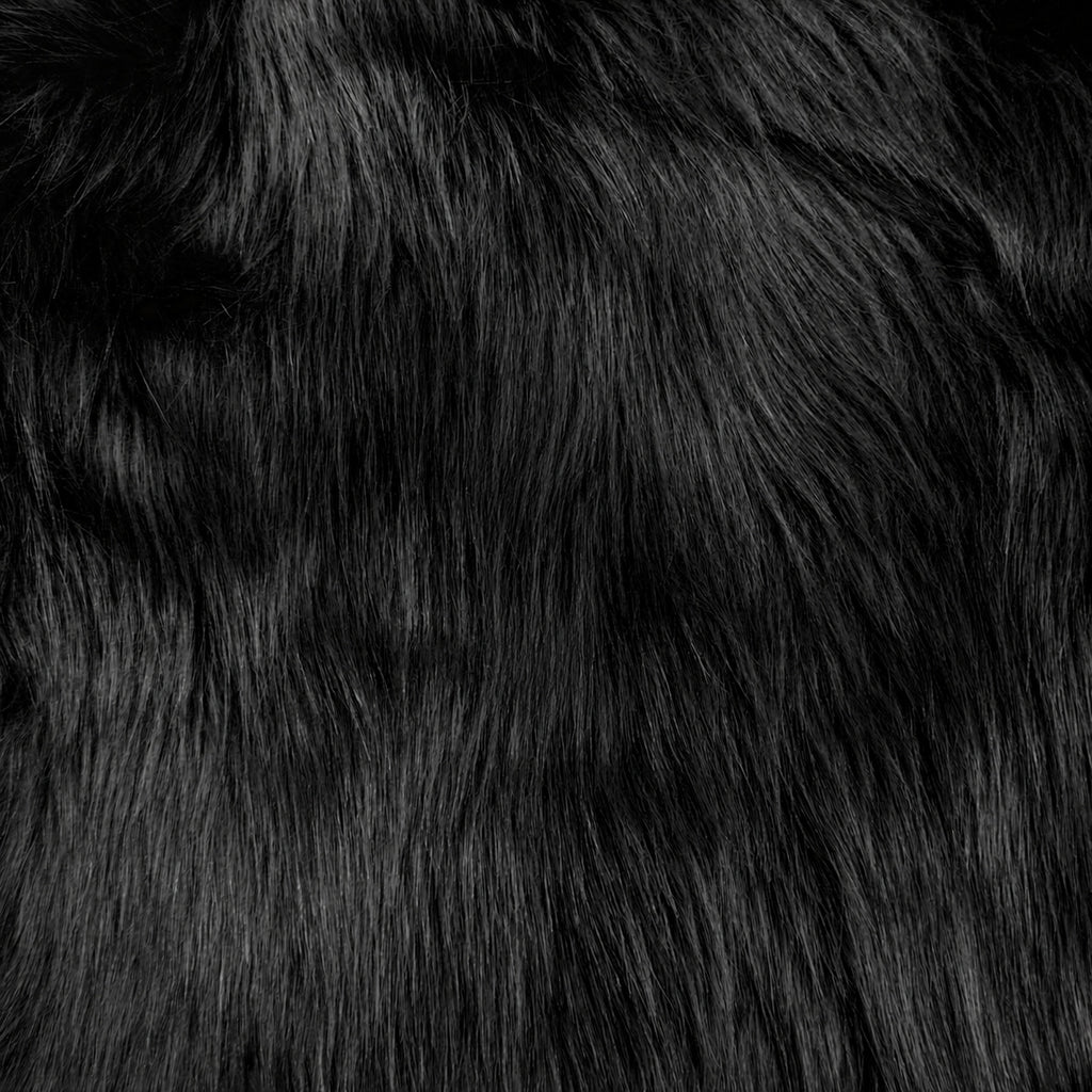 Shimmer Faux Fur — Shaves Clean, 16 x 35 in — color swatch