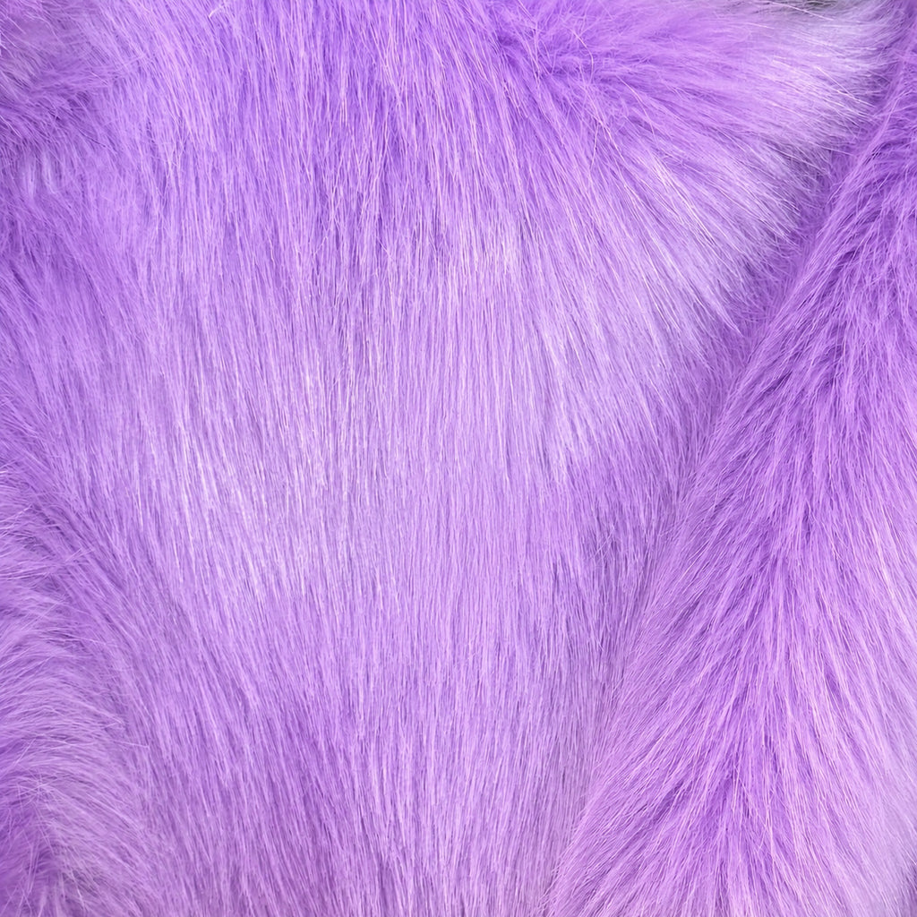Shimmer Faux Fur — Shaves Clean, 16 x 35 in