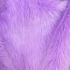 Shimmer Faux Fur — Shaves Clean, 16 x 35 in