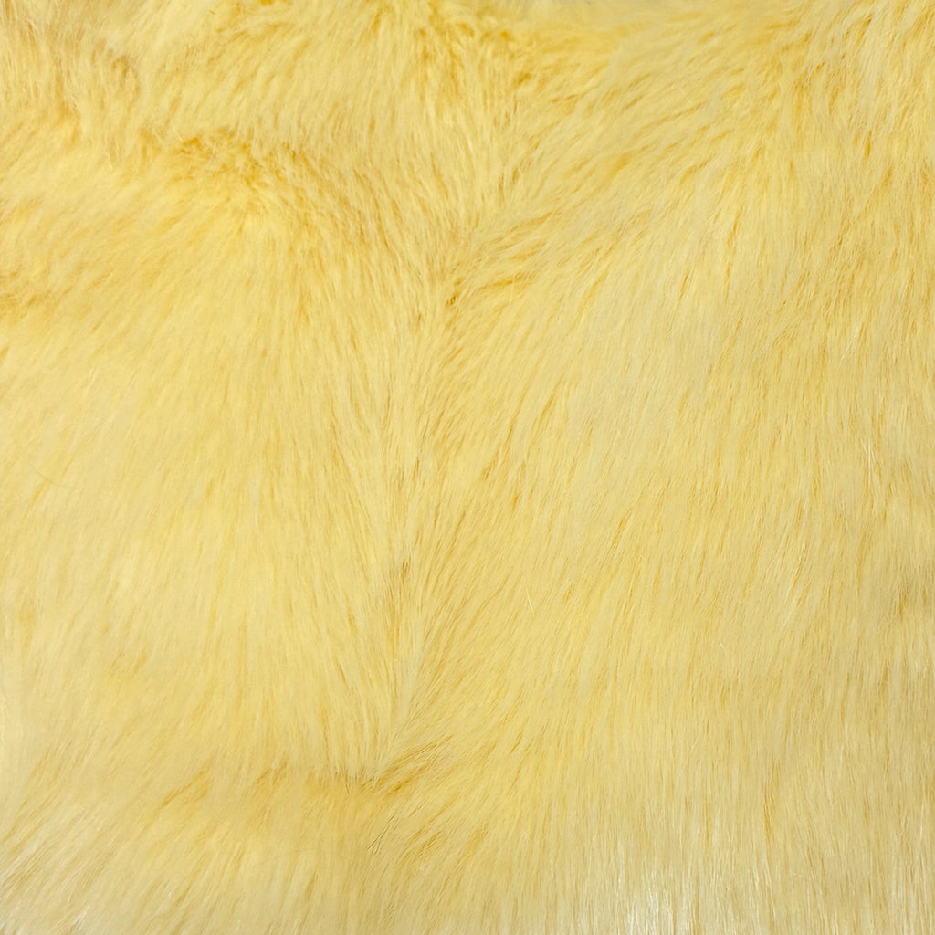 Shimmer Faux Fur — Shaves Clean, 16 x 35 in — color swatch