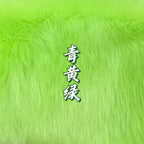 Shimmer Faux Fur — Shaves Clean, 16 x 35 in