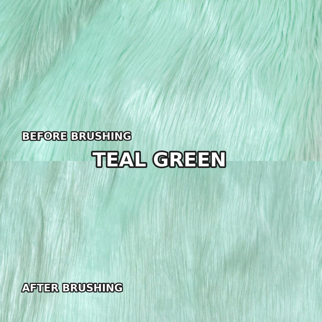 Faux Fur for Fursuit Heads — 16 x 35 in