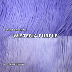 Faux Fur for Fursuit Heads — 16 x 35 in
