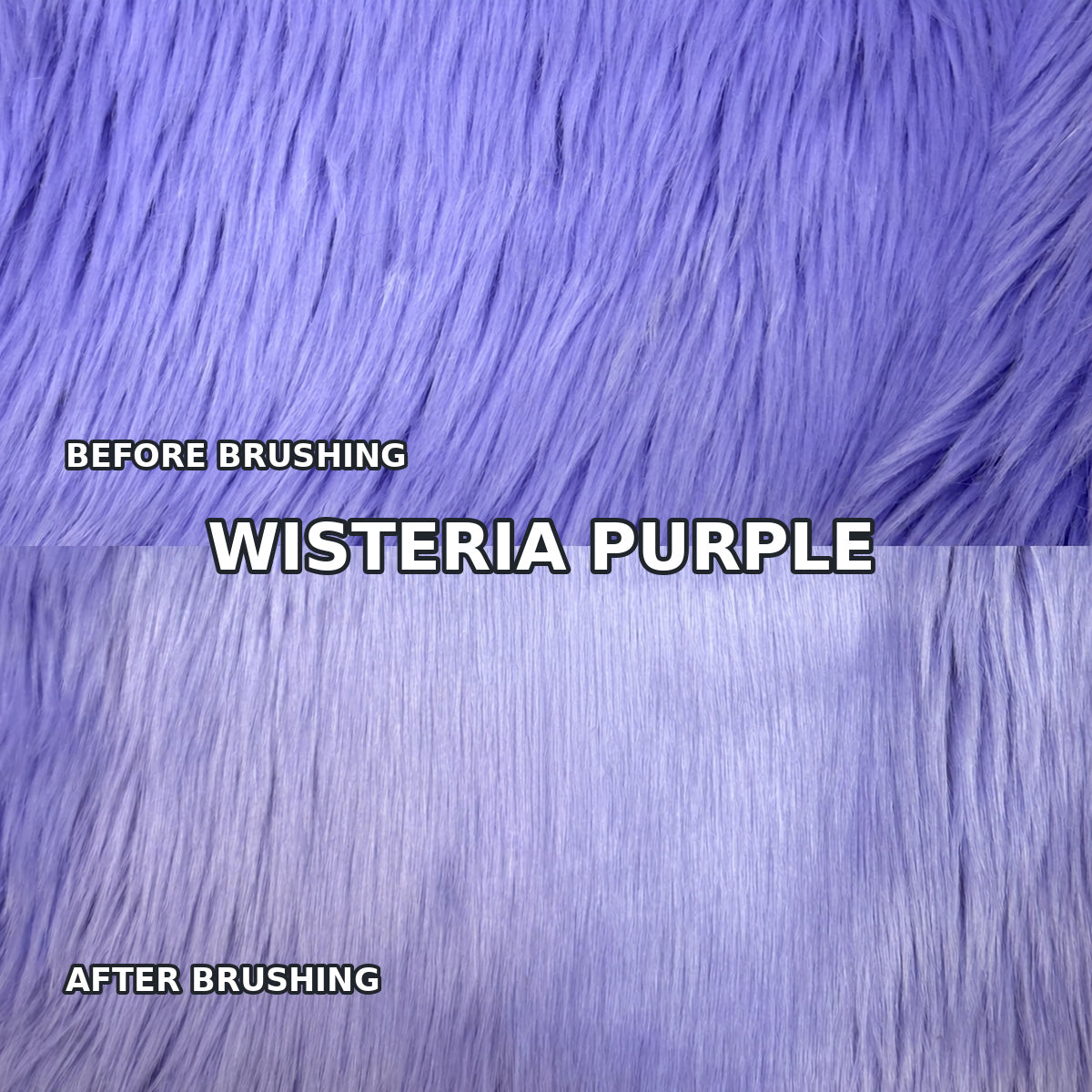 Faux Fur for Fursuit Heads — 16 x 35 in