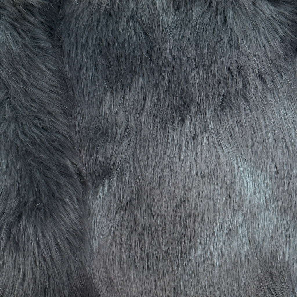 Shimmer Faux Fur — Shaves Clean, 16 x 35 in — color swatch