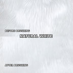 Faux Fur for Fursuit Heads — 16 x 35 in — color swatch