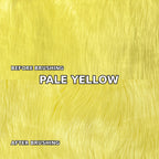 Faux Fur by the Half Meter — 18 x 63 in — color swatch