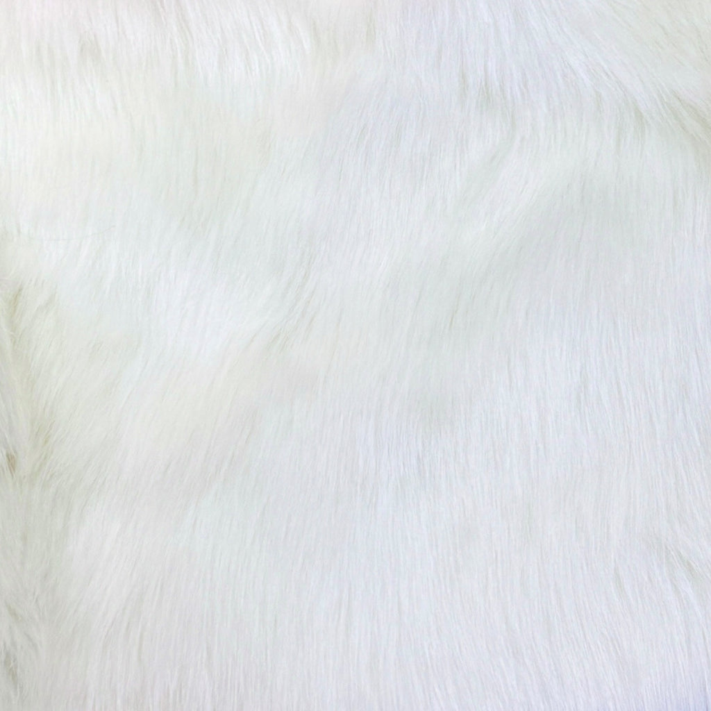 Shimmer Faux Fur — Shaves Clean, 16 x 35 in — color swatch