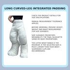 Digitigrade Leg Padding — XS to XXL — color swatch