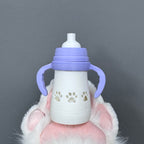 Fursuit Fan — Bottle Shape, Neck-Hung