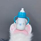 Fursuit Fan — Bottle Shape, Neck-Hung