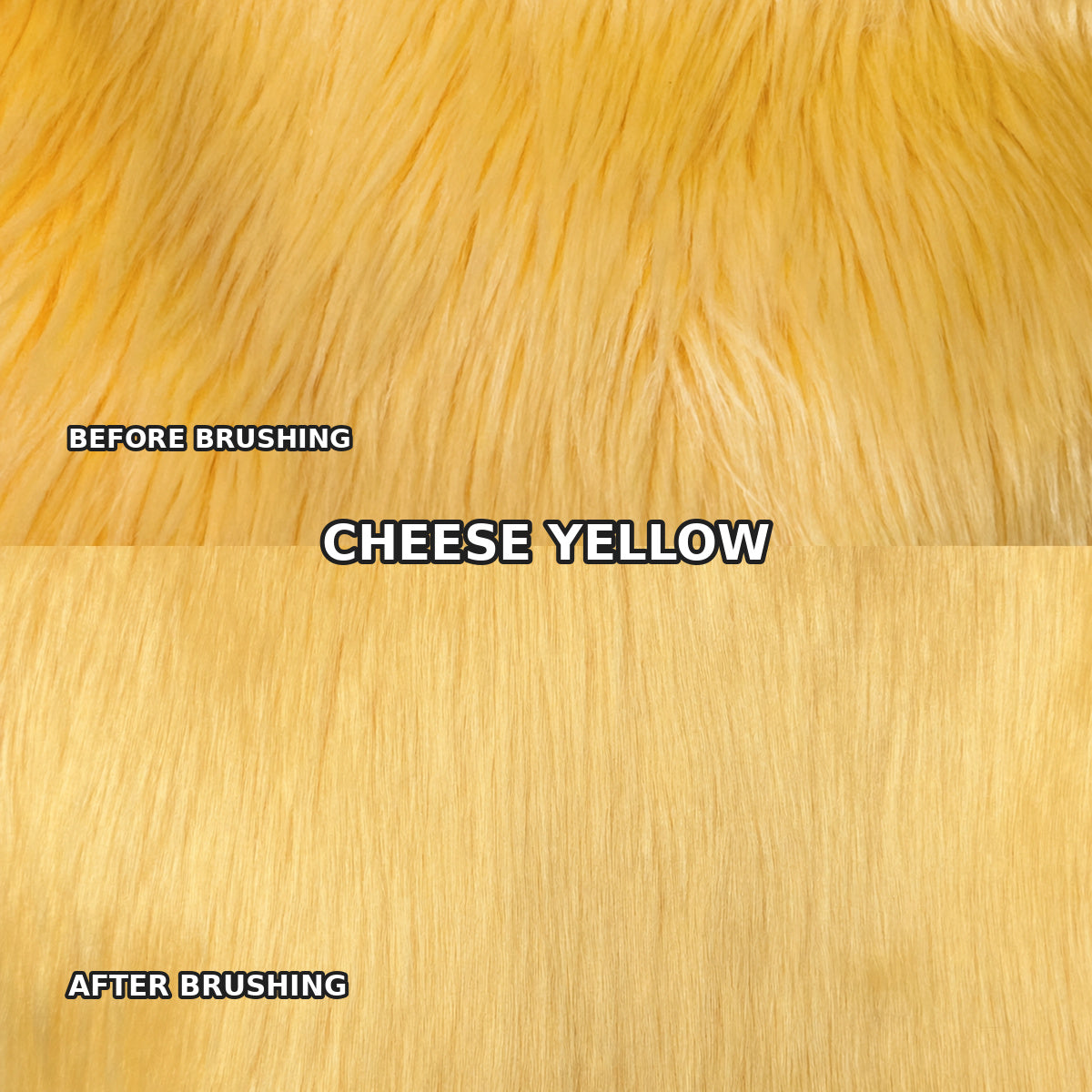 Faux Fur for Fursuit Heads — 16 x 35 in
