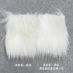 Shimmer Faux Fur — Shaves Clean, 16 x 35 in