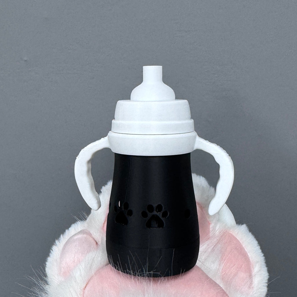 Fursuit Fan — Bottle Shape, Neck-Hung