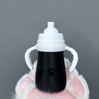 Fursuit Fan — Bottle Shape, Neck-Hung