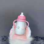 Fursuit Fan — Bottle Shape, Neck-Hung